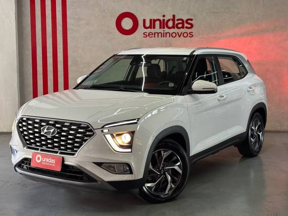 HYUNDAI CRETA 1.0 TGDI FLEX LIMITED SAFETY AUTOMÁTICO HYUNDAI CRETA 1.0 TGDI FLEX LIMITED SAFETY AUTOMÁTICO
